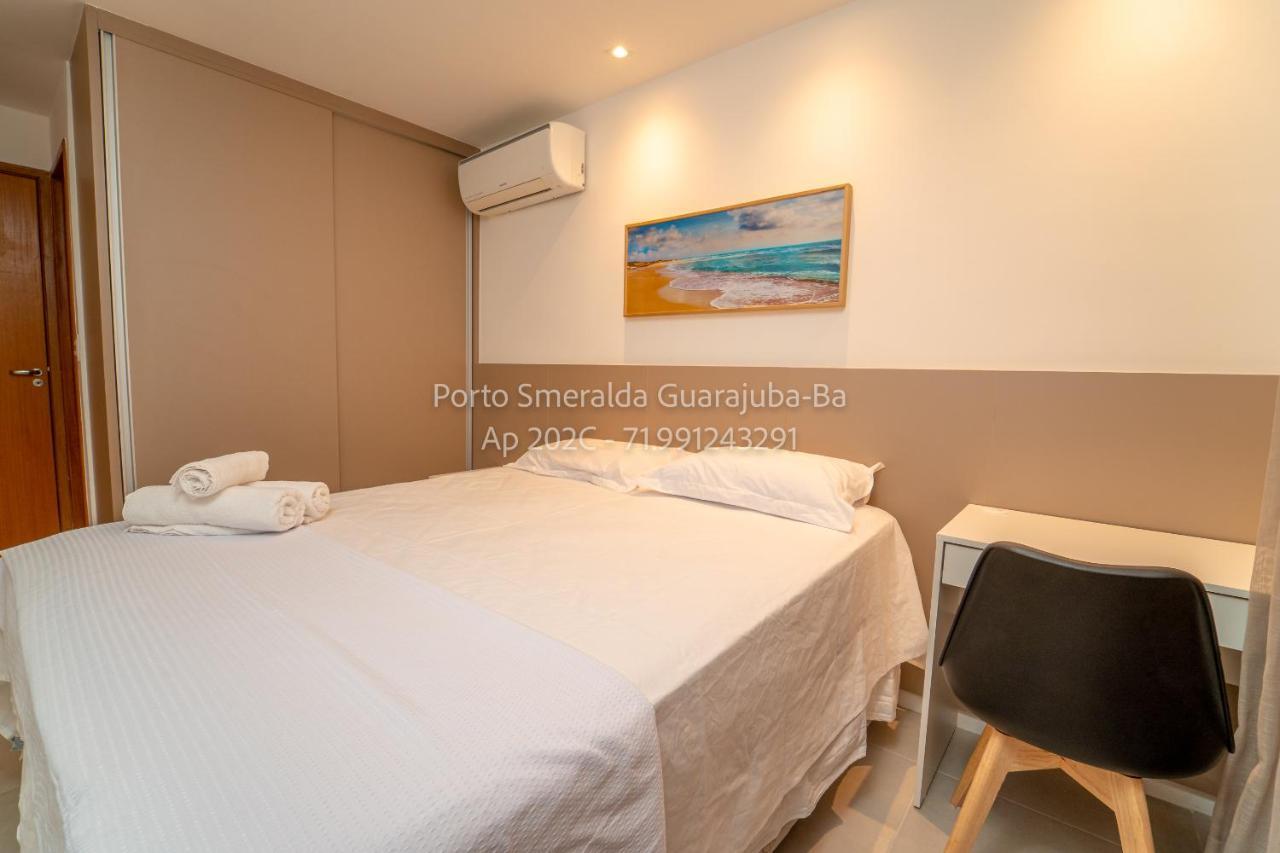 Guarajuba, Porto Smeralda, 02 Suites Exterior photo
