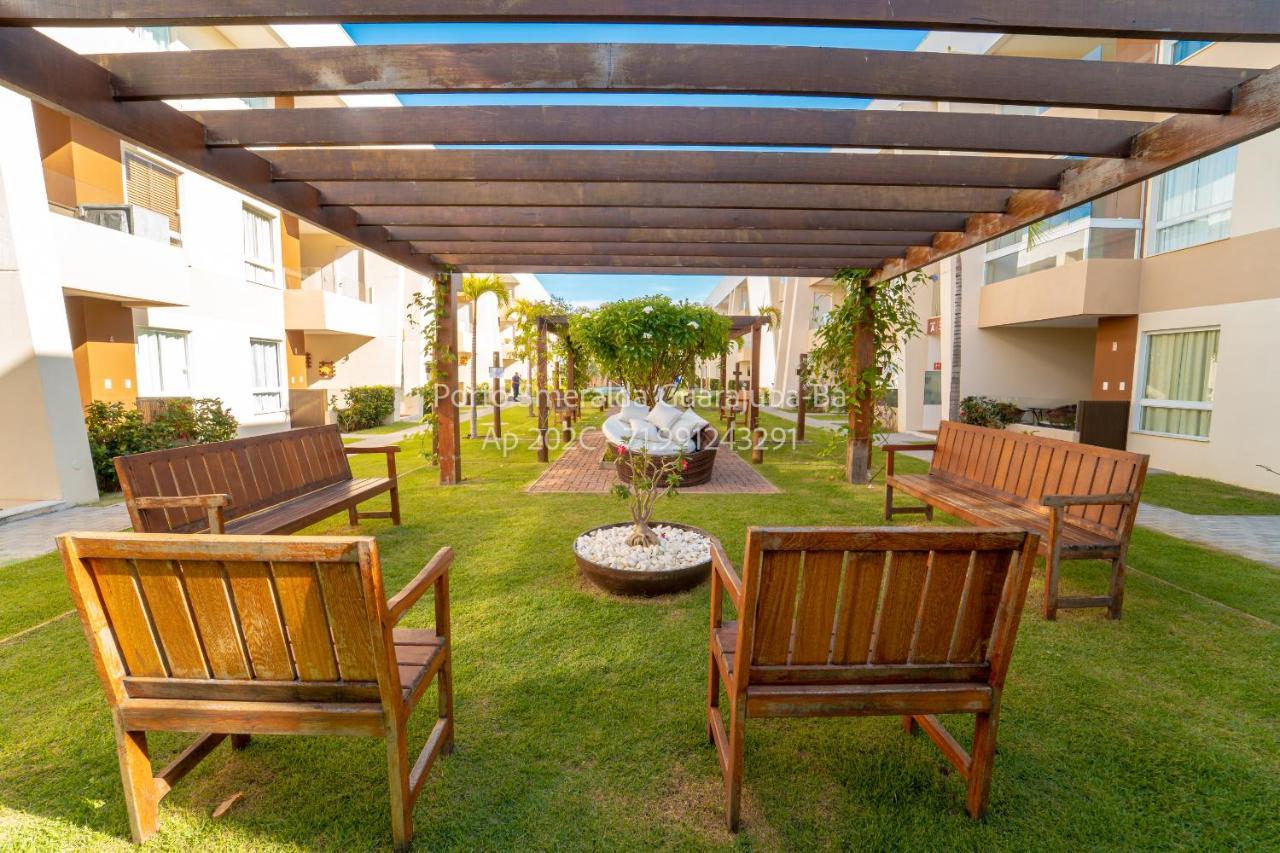 Guarajuba, Porto Smeralda, 02 Suites Exterior photo