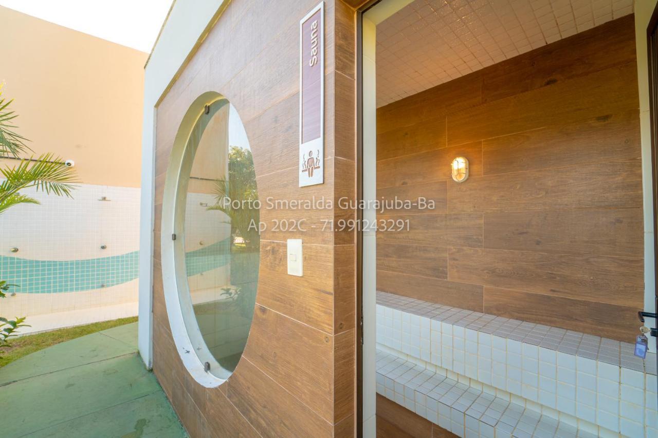 Guarajuba, Porto Smeralda, 02 Suites Exterior photo