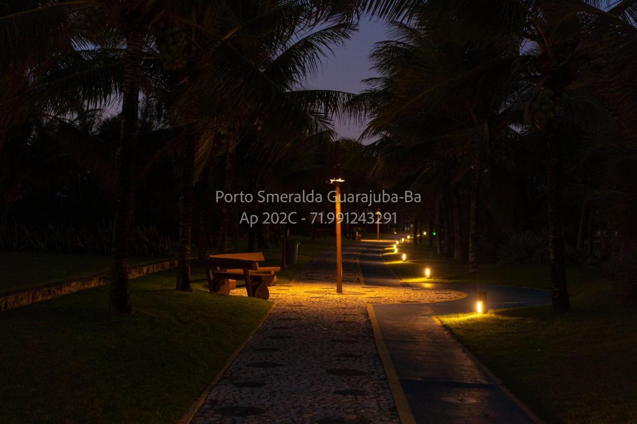 Guarajuba, Porto Smeralda, 02 Suites Exterior photo
