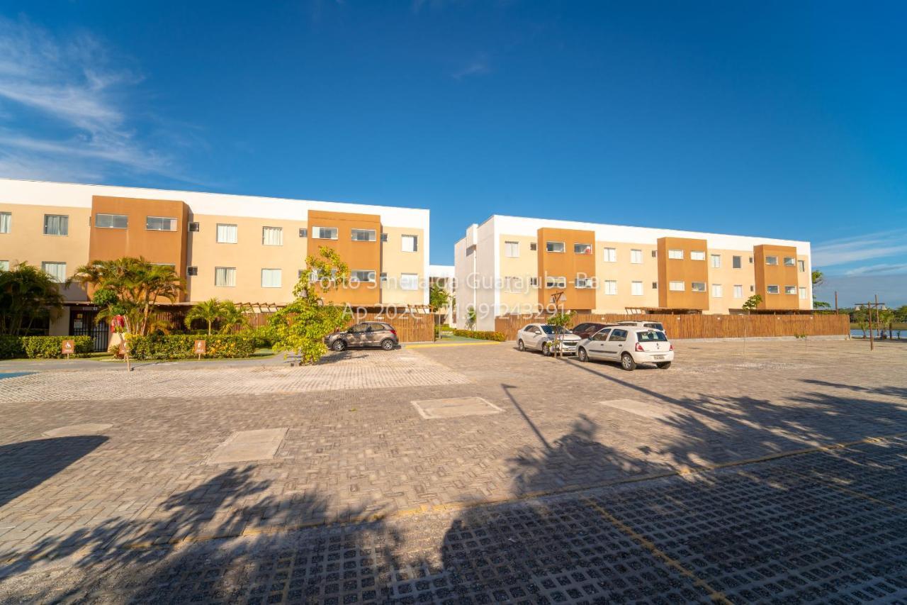 Guarajuba, Porto Smeralda, 02 Suites Exterior photo