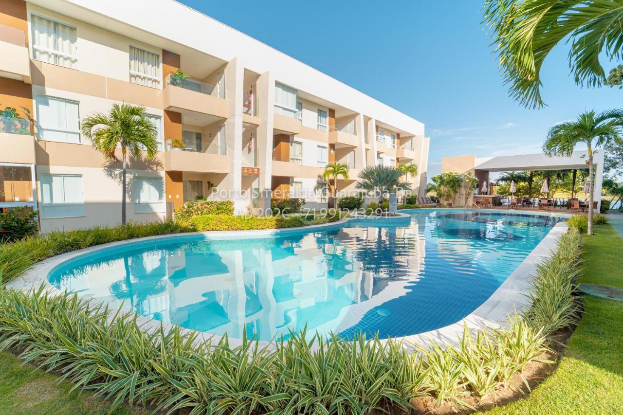 Guarajuba, Porto Smeralda, 02 Suites Exterior photo