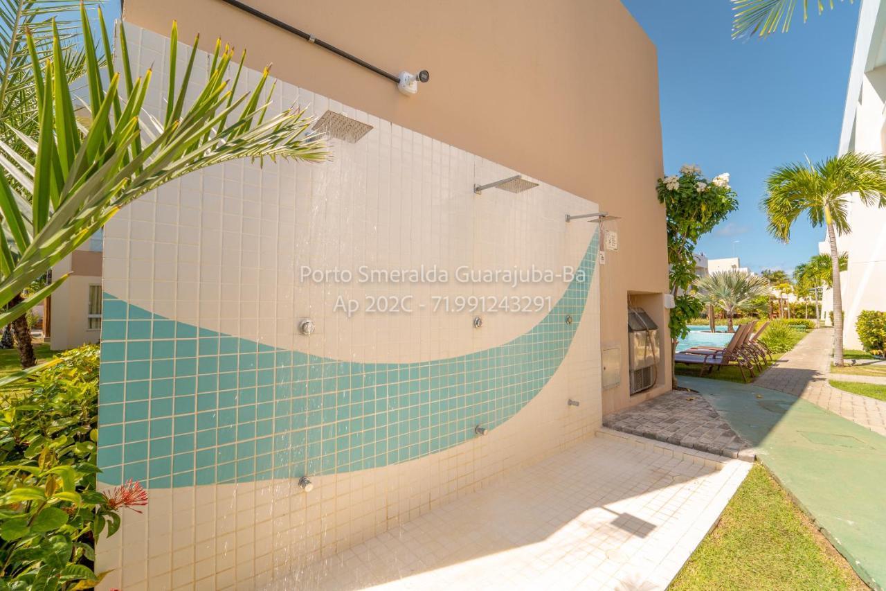 Guarajuba, Porto Smeralda, 02 Suites Exterior photo